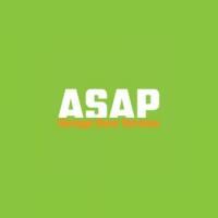 ASAP Garage Door Service Logo