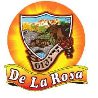 De La Rosa Real Foods and Vineyards logo
