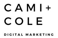 Cami + Cole Digital Marketing Logo