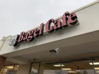 The Bagel Cafe Logo