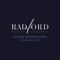 Radford Garage Doors & Gates of Orange County Logo