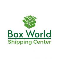 Box World Shipping Center Logo