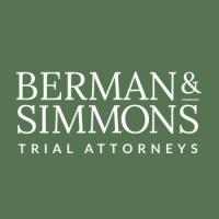 Berman & Simmons Trial Attorneys Logo