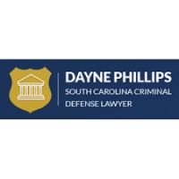 South Carolina Criminal Law: Dayne Phillips Logo