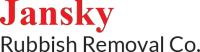 Jansky Rubbish Removal Co. logo
