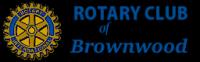 The Rotary Club of Brownwood Logo