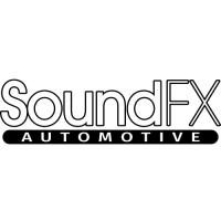 Sound FX Off-Road, Window Tint, & Vehicle Graphics Logo