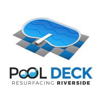 Pool Deck Riverside Logo