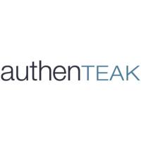 AuthenTEAK Logo