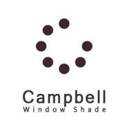 Campbell Window Shade Logo