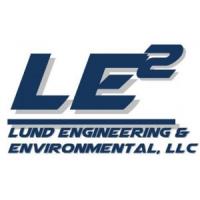 Lund Engineering & Environmental Logo