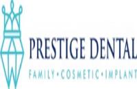 Prestige Dental: Humble Logo