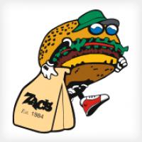 Zac's Hamburgers Logo