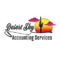 Desert Sky Accounting Services Logo