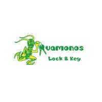 Vamonos Lock & Key Logo