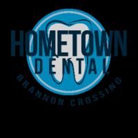 Hometown Dental Brannon Crossing Logo