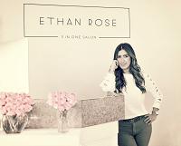 Ethan Rose Salon Logo