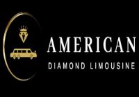 American Diamond Limousine Logo