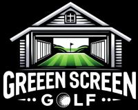 Green Screen Golf Logo