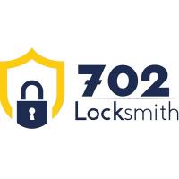 702 Locksmith Logo