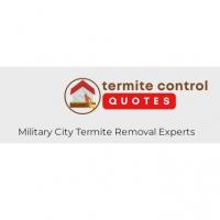 Military City Termite Removal Experts Logo