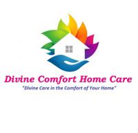 Divine Comfort Home Care Logo