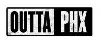 OUTTA PHX Print Shop  Logo