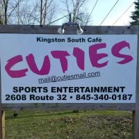 Cuties Sports Entertainment Logo