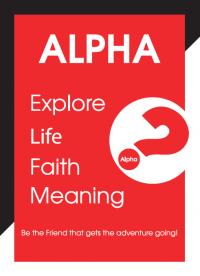 Alpha @ Capital Joe's Logo