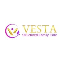 Vesta Family Structure Care Logo