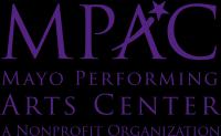 Mayo Performing Arts Center  Logo