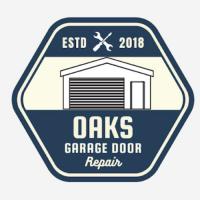 Oaks Garage Door Repair Logo