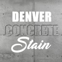 Denver Concrete Stain Logo