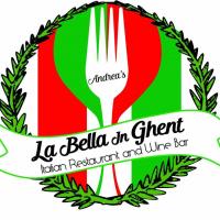 Andrea's La Bella in Ghent Logo