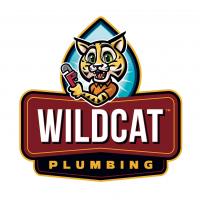 Wildcat Plumbing Services Logo
