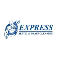 Express Septic & Drain Cleaning Logo