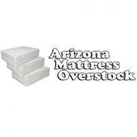 Arizona Mattress Overstock Logo