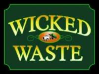 Wicked Waste, Inc. Logo