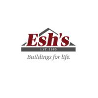 Esh's Utility Buildings Logo