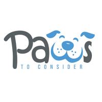 Paws to Consider Logo