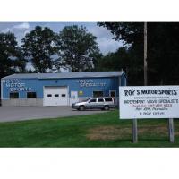 Roy's Motor Sports Logo