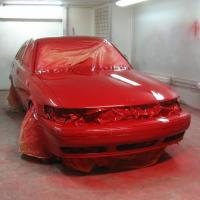 Walsworth Collision Center & Auto Sales Logo