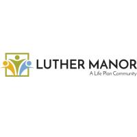 Luther Manor Logo