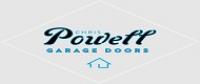 Powell Garage Doors Logo