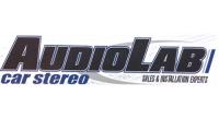 AudioLab Car Stereo Logo