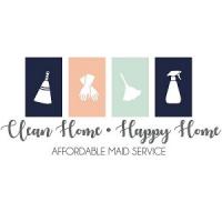 Clean Home Happy Home logo
