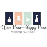 Clean Home Happy Home Logo