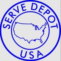 Serve Depot USA Logo