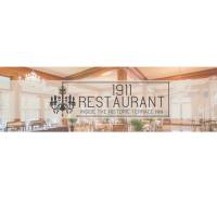 1911 Restaurant Logo