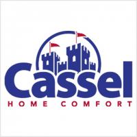 Castle Home Comfort Heating & Cooling Logo
